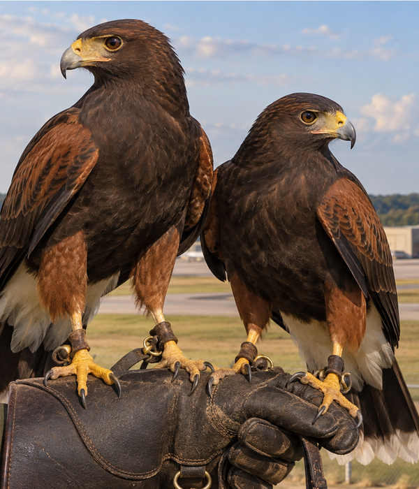 Avian solutions field operative